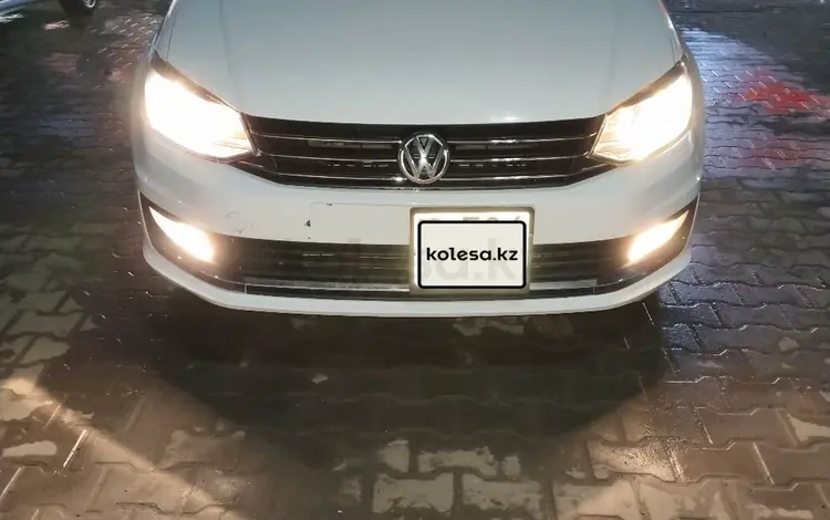 Volkswagen Polo 2015 годаүшін3 550 000 тг. в Актобе