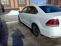 Volkswagen Polo 2015 годаүшін3 550 000 тг. в Актобе – фото 16