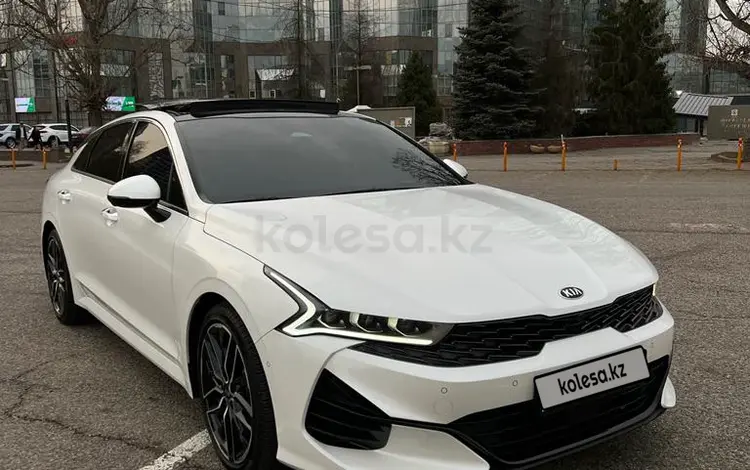 Kia K5 2021 годаfor16 700 000 тг. в Алматы