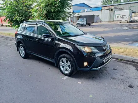 Toyota RAV4 2014 года за 10 200 000 тг. в Алматы