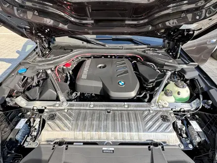 BMW X3 2025 года за 28 500 000 тг. в Астана – фото 6