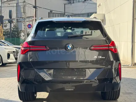 BMW X3 2025 года за 28 500 000 тг. в Астана – фото 4