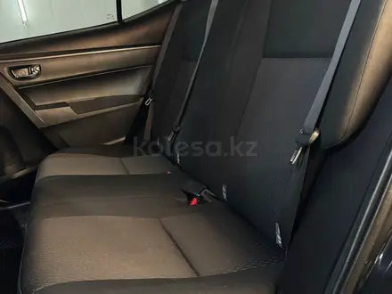 Toyota Corolla 2013 года за 6 500 000 тг. в Костанай – фото 16