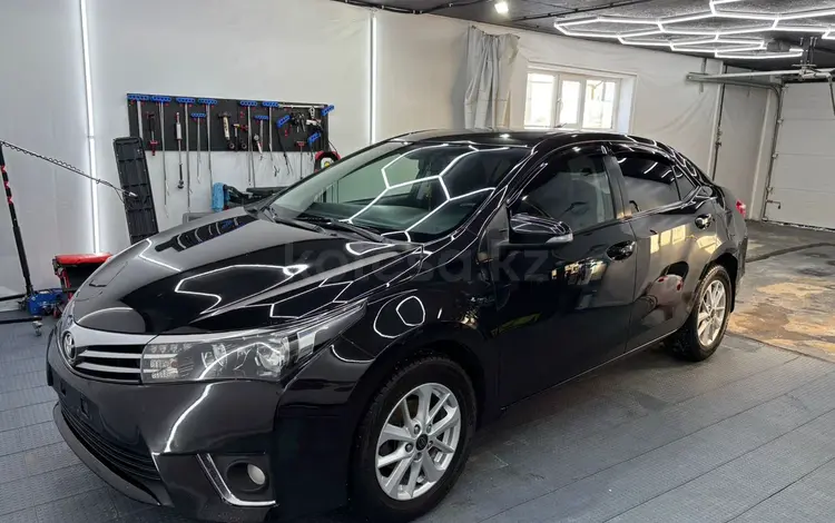 Toyota Corolla 2013 года за 6 500 000 тг. в Костанай