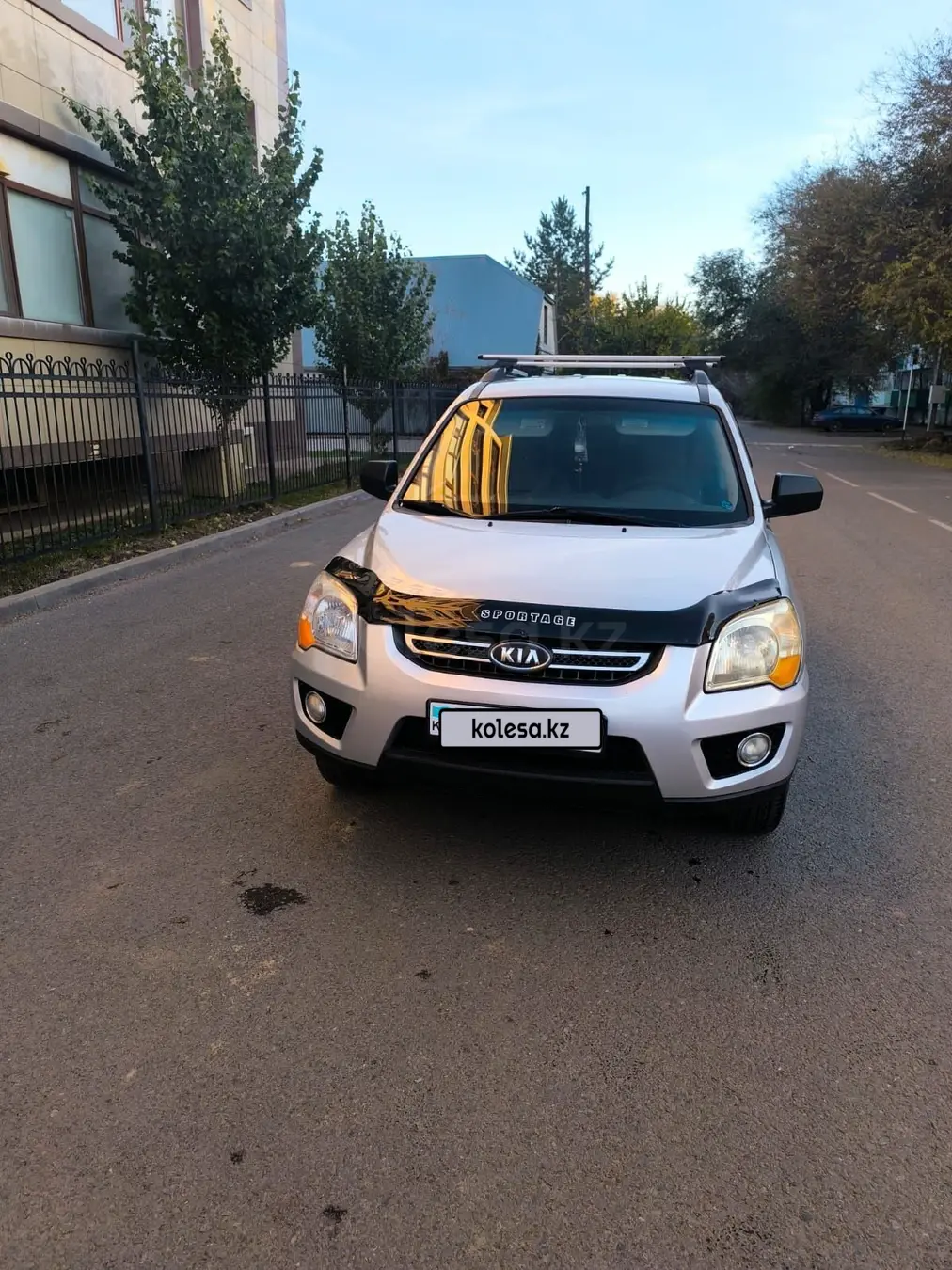 Kia Sportage, 2008