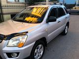 Kia Sportage 2008 года за 4 000 000 тг. в Уральск – фото 2