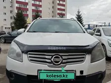 Nissan Qashqai, 2008