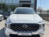 Hyundai Santa Fe 2021 года за 17 790 000 тг. в Шымкент – фото 2