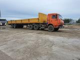 КамАЗ  54115 2002 года за 10 190 000 тг. в Актобе