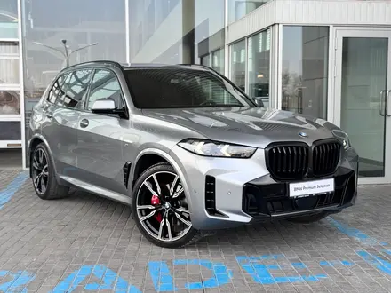 BMW X5 2024 года за 59 900 000 тг. в Алматы – фото 2