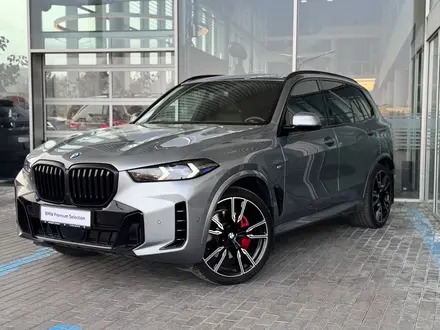 BMW X5 2024 года за 59 900 000 тг. в Алматы – фото 3