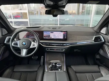 BMW X5 2024 года за 59 900 000 тг. в Алматы – фото 10
