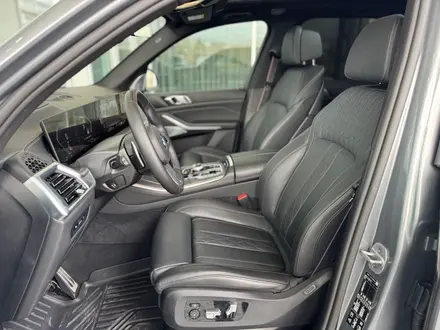 BMW X5 2024 года за 59 900 000 тг. в Алматы – фото 11