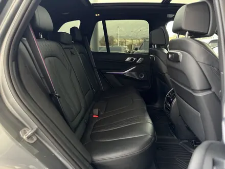 BMW X5 2024 года за 59 900 000 тг. в Алматы – фото 13