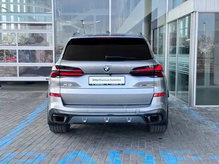 BMW X5 2024 года за 59 900 000 тг. в Алматы – фото 5
