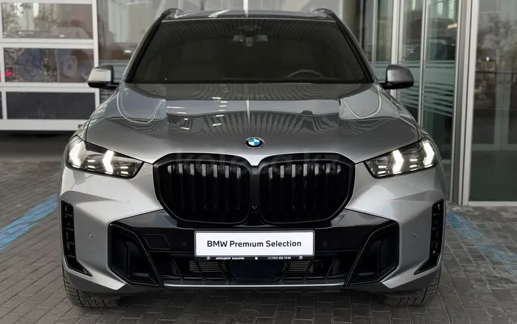 BMW X5 2024 годаүшін59 900 000 тг. в Алматы