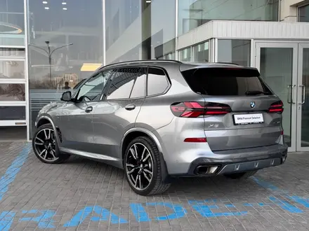 BMW X5 2024 года за 59 900 000 тг. в Алматы – фото 8