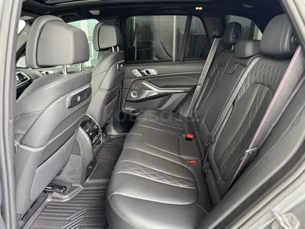 BMW X5 2024 года за 59 900 000 тг. в Алматы – фото 20