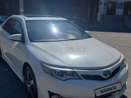 Toyota Camry 2012 года за 8 900 000 тг. в Атырау – фото 11