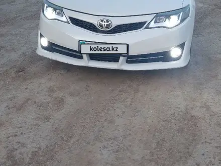 Toyota Camry 2012 года за 8 900 000 тг. в Атырау – фото 17