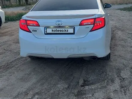 Toyota Camry 2012 года за 8 900 000 тг. в Атырау – фото 16