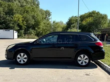 Subaru Outback 2010 года за 5 500 000 тг. в Усть-Каменогорск – фото 4
