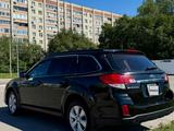 Subaru Outback 2010 годаүшін5 500 000 тг. в Усть-Каменогорск – фото 5