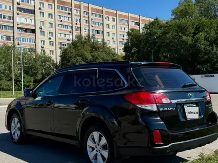 Subaru Outback 2010 года за 5 500 000 тг. в Усть-Каменогорск – фото 5