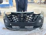 Бампер Хундай Кустин за 10 000 тг. в Алматы – фото 2