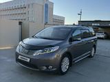 Toyota Sienna 2015 года за 14 300 000 тг. в Атырау