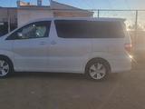Toyota Alphard 2005 года за 6 000 000 тг. в Актау – фото 2
