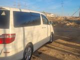 Toyota Alphard 2005 года за 6 000 000 тг. в Актау – фото 4