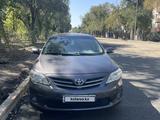 Toyota Corolla 2011 года за 5 400 000 тг. в Талдыкорган