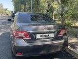 Toyota Corolla 2011 года за 5 400 000 тг. в Талдыкорган – фото 3