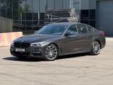BMW 540 2017 года за 19 000 000 тг. в Алматы