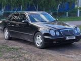 Mercedes-Benz E 200 2001 годаfor4 000 000 тг. в Петропавловск – фото 2