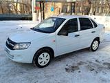 ВАЗ (Lada) Granta 2190 2013 года за 2 800 000 тг. в Караганда – фото 2