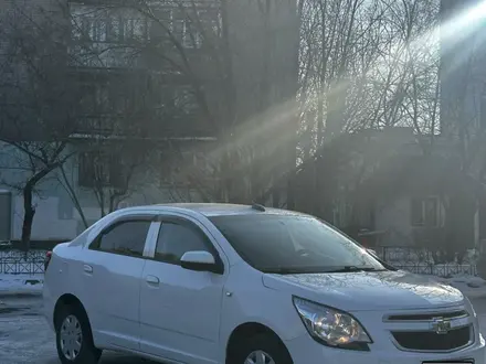 Chevrolet Cobalt 2020 года за 5 950 000 тг. в Астана – фото 3