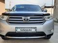 Toyota Highlander 2013 года за 14 200 000 тг. в Шымкент – фото 2