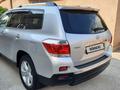 Toyota Highlander 2013 года за 14 200 000 тг. в Шымкент – фото 4