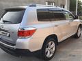 Toyota Highlander 2013 года за 14 200 000 тг. в Шымкент – фото 5