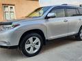 Toyota Highlander 2013 года за 14 200 000 тг. в Шымкент – фото 6