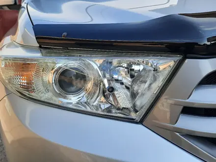 Toyota Highlander 2013 года за 14 200 000 тг. в Шымкент – фото 8