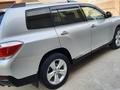Toyota Highlander 2013 года за 14 200 000 тг. в Шымкент – фото 15