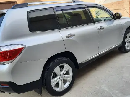 Toyota Highlander 2013 года за 14 200 000 тг. в Шымкент – фото 15