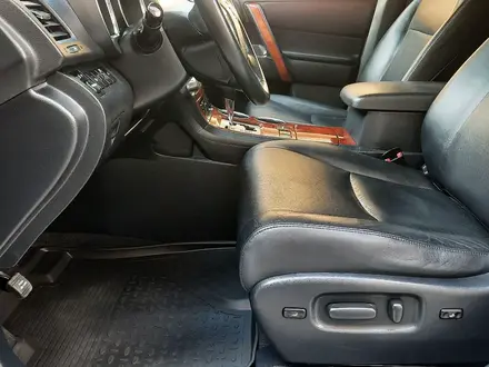 Toyota Highlander 2013 года за 14 200 000 тг. в Шымкент – фото 21