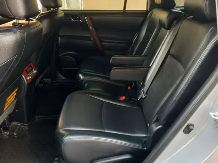 Toyota Highlander 2013 года за 14 200 000 тг. в Шымкент – фото 27