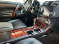 Toyota Highlander 2013 года за 14 200 000 тг. в Шымкент – фото 37