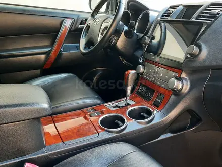 Toyota Highlander 2013 года за 14 200 000 тг. в Шымкент – фото 37