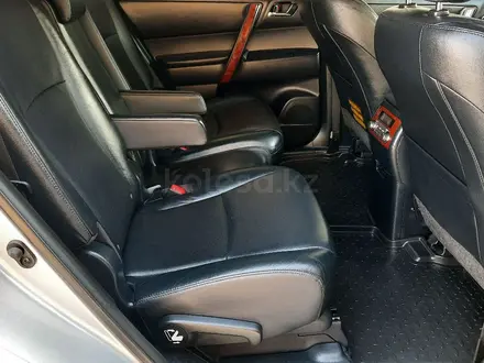 Toyota Highlander 2013 года за 14 200 000 тг. в Шымкент – фото 39